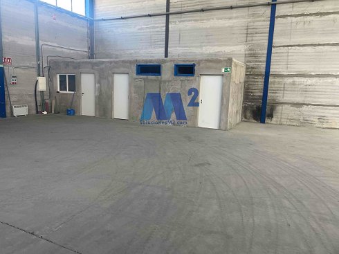 Fotograf�a de Nave industrial en venta