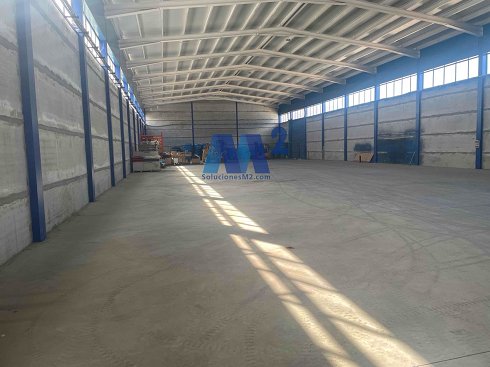 Fotograf�a de Nave industrial en venta