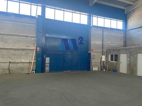Fotograf�a de Nave industrial en venta
