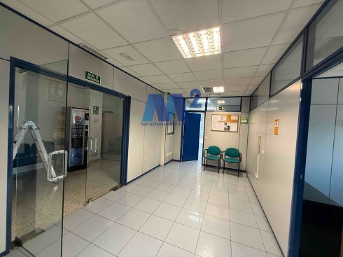 Fotograf�a de Nave log�stica en alquiler