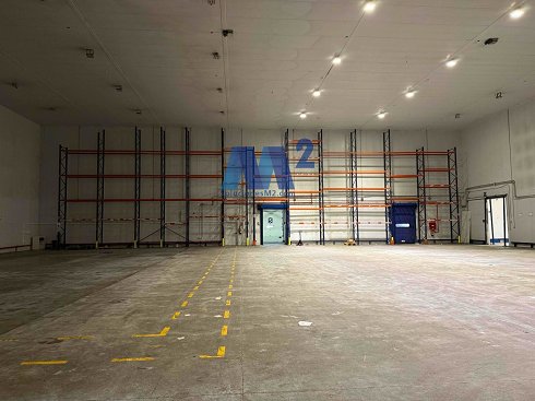 Fotograf�a de Nave log�stica en alquiler