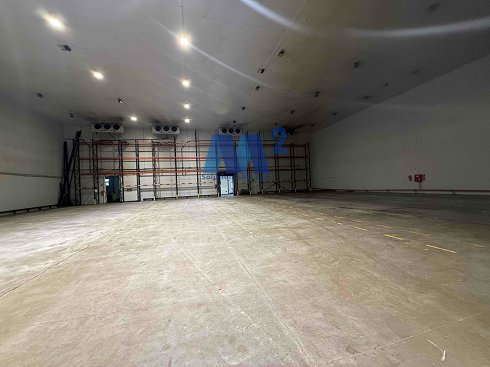 Fotograf�a de Nave log�stica en alquiler