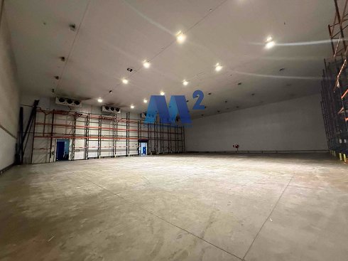 Fotograf�a de Nave log�stica en alquiler