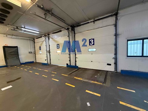Fotograf�a de Nave log�stica en alquiler