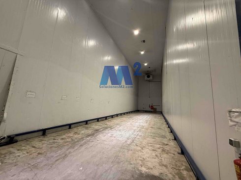 Fotograf�a de Nave log�stica en alquiler