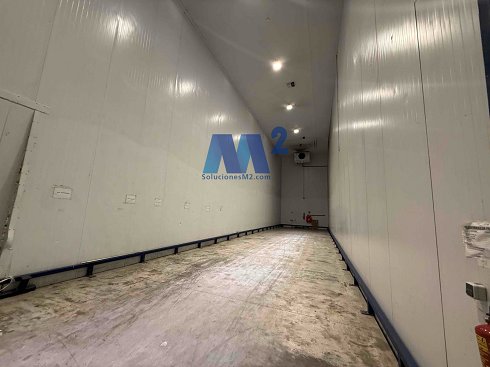 Fotograf�a de Nave log�stica en alquiler