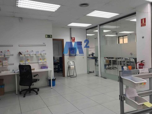 Fotograf�a de Oficina en alquiler