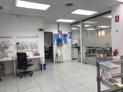 Fotograf�a de Oficina en alquiler