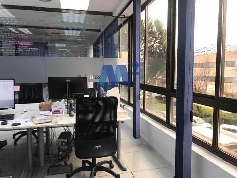 Fotograf�a de Oficina en alquiler