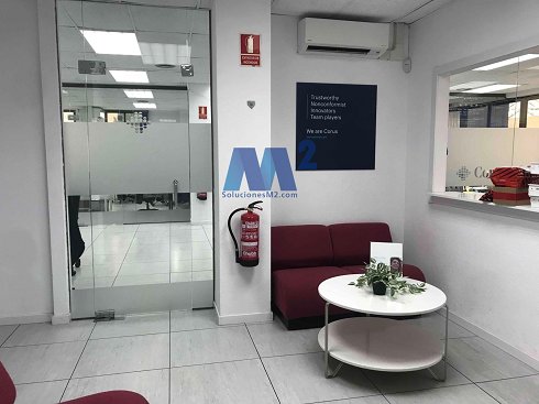 Fotograf�a de Oficina en alquiler