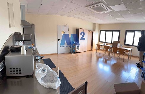 Fotograf�a de Nave industrial en venta