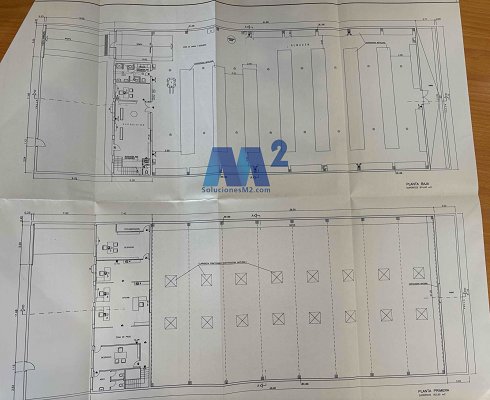 Fotograf�a de Nave industrial en venta