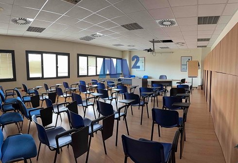 Fotograf�a de Nave industrial en venta