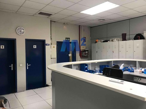 Fotograf�a de Oficina en alquiler