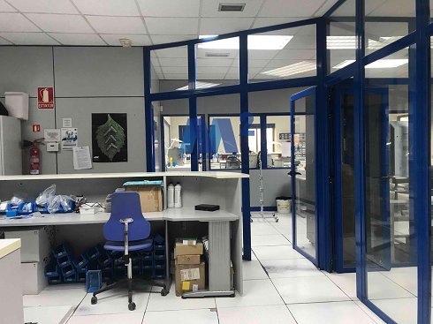 Fotograf�a de Oficina en alquiler