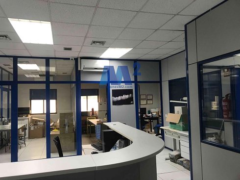 Fotograf�a de Oficina en alquiler