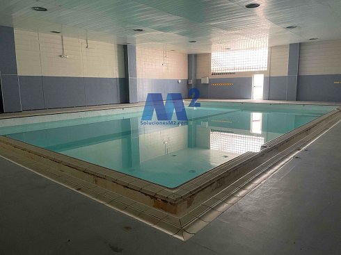 Fotograf�a de Nave industrial en alquiler