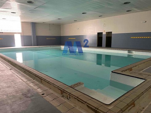 Fotograf�a de Nave industrial en alquiler