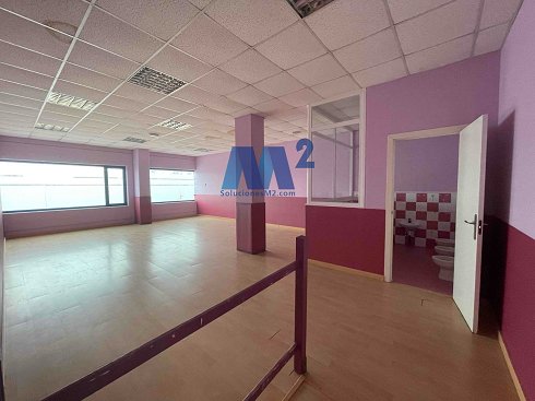 Fotograf�a de Nave industrial en alquiler