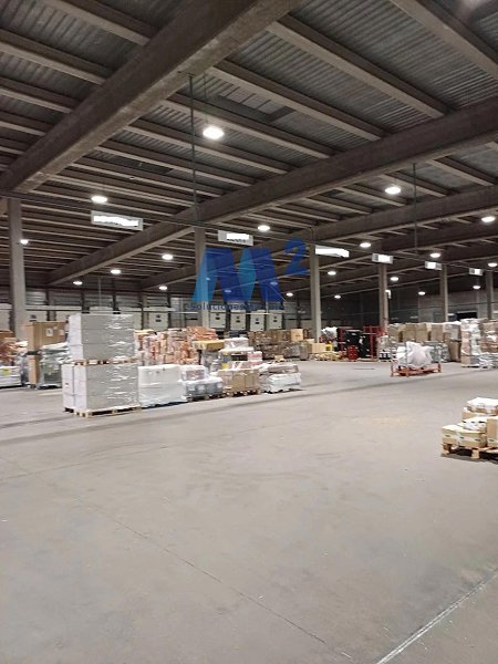 Fotografia de Nave log�stica en alquiler