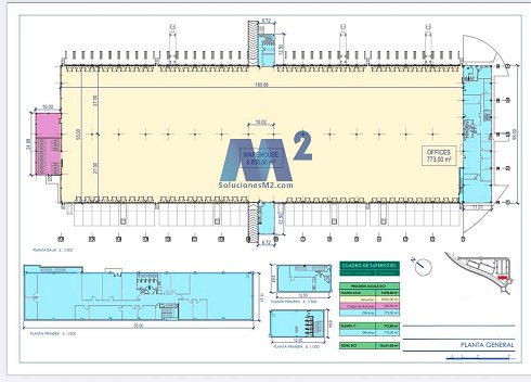 Fotografia de Nave log�stica en alquiler