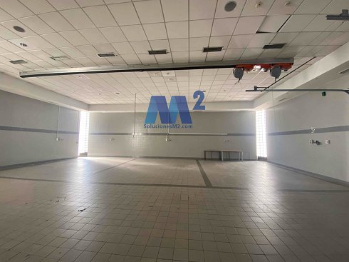 Fotograf�a de Nave industrial en venta