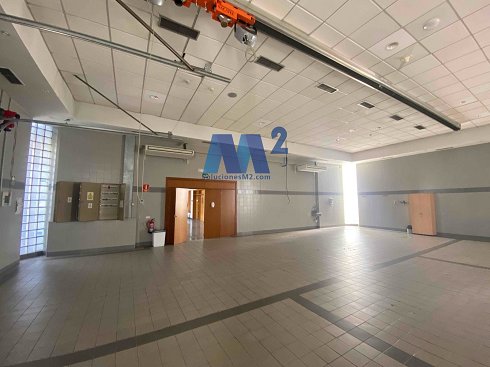 Fotograf�a de Nave industrial en venta