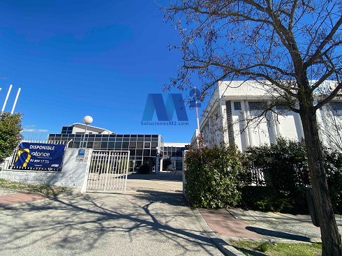 Fotograf�a de Nave industrial en venta