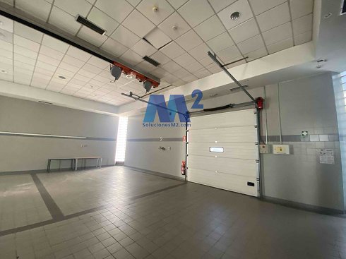 Fotograf�a de Nave industrial en venta