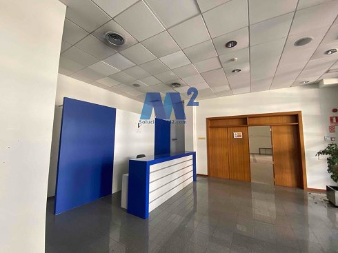 Fotograf�a de Nave industrial en venta