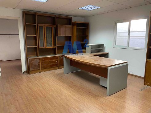 Fotograf�a de Nave industrial en alquiler