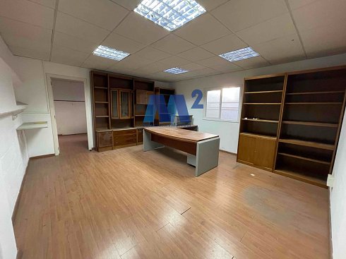 Fotograf�a de Nave industrial en alquiler