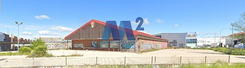 Fotograf�a de Nave comercial en alquiler