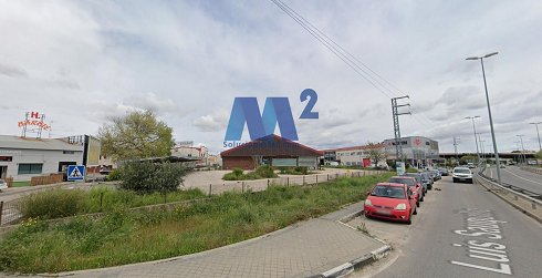 Fotograf�a de Nave comercial en alquiler