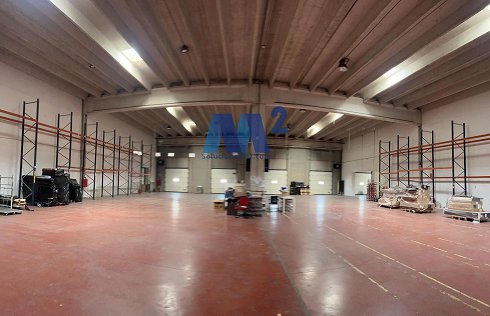 Fotograf�a de Nave log�stica en alquiler