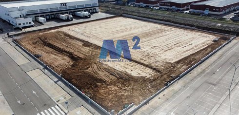 Fotograf�a de Nave log�stica en venta