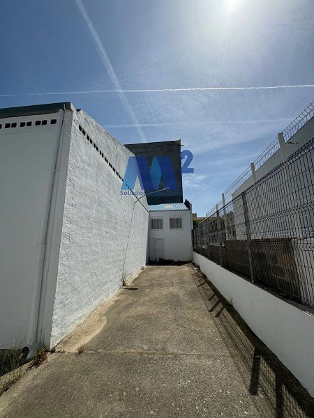 Fotograf�a de Nave industrial en alquiler