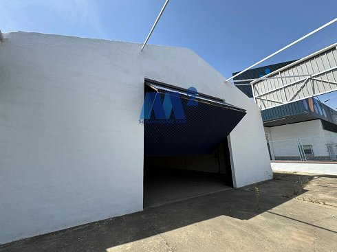 Fotograf�a de Nave industrial en alquiler