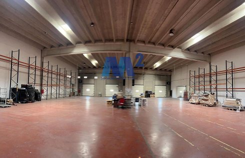 Fotograf�a de Nave log�stica en alquiler