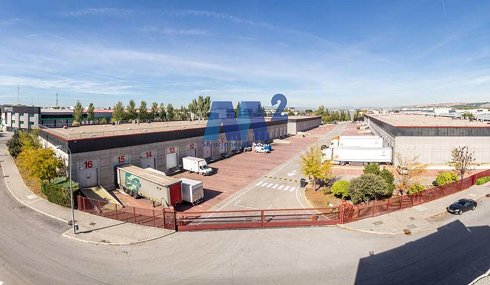 Fotografia de Nave log�stica en alquiler