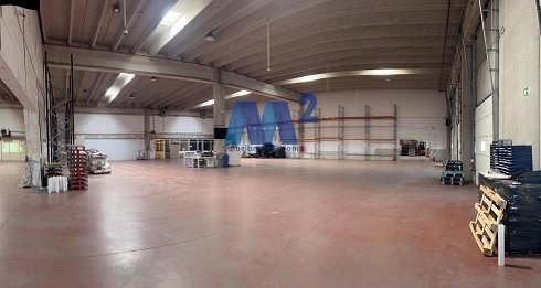 Fotograf�a de Nave log�stica en alquiler