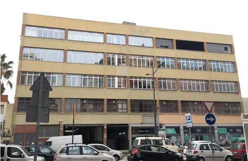 Fotograf�a de Nave industrial en alquiler  [244]