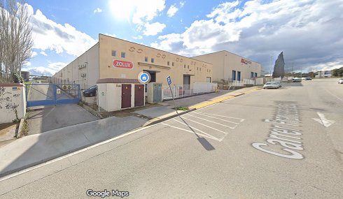 Fotograf�a de Nave industrial en alquiler  [2618]