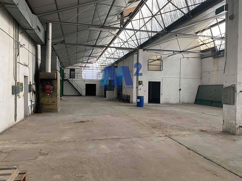 Fotograf�a de Nave industrial en venta