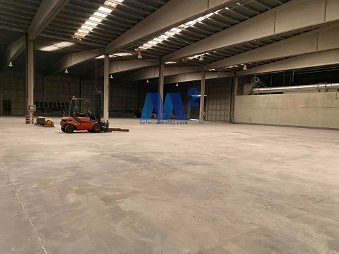 Fotograf�a de Nave industrial en venta