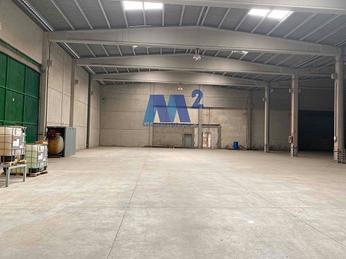 Fotograf�a de Nave industrial en venta