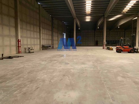 Fotograf�a de Nave industrial en venta