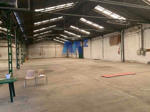 Fotograf�a de Nave industrial en venta