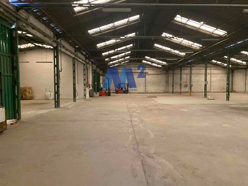 Fotograf�a de Nave industrial en venta