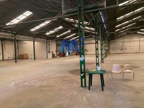 Fotograf�a de Nave industrial en venta